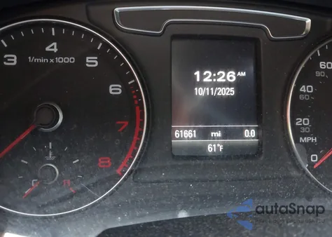 2017 Audi Q3 2.0T Premium from USA, damaged, VIN WA1JCCFS2HR007779